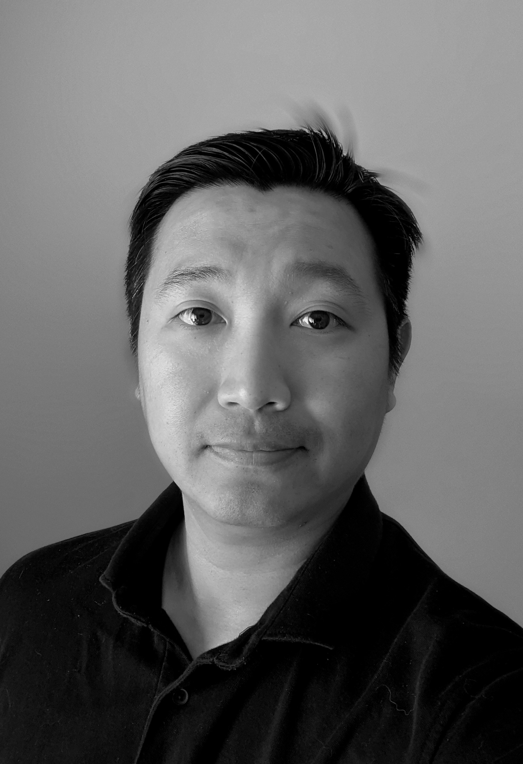 Headshot of Brian Wong