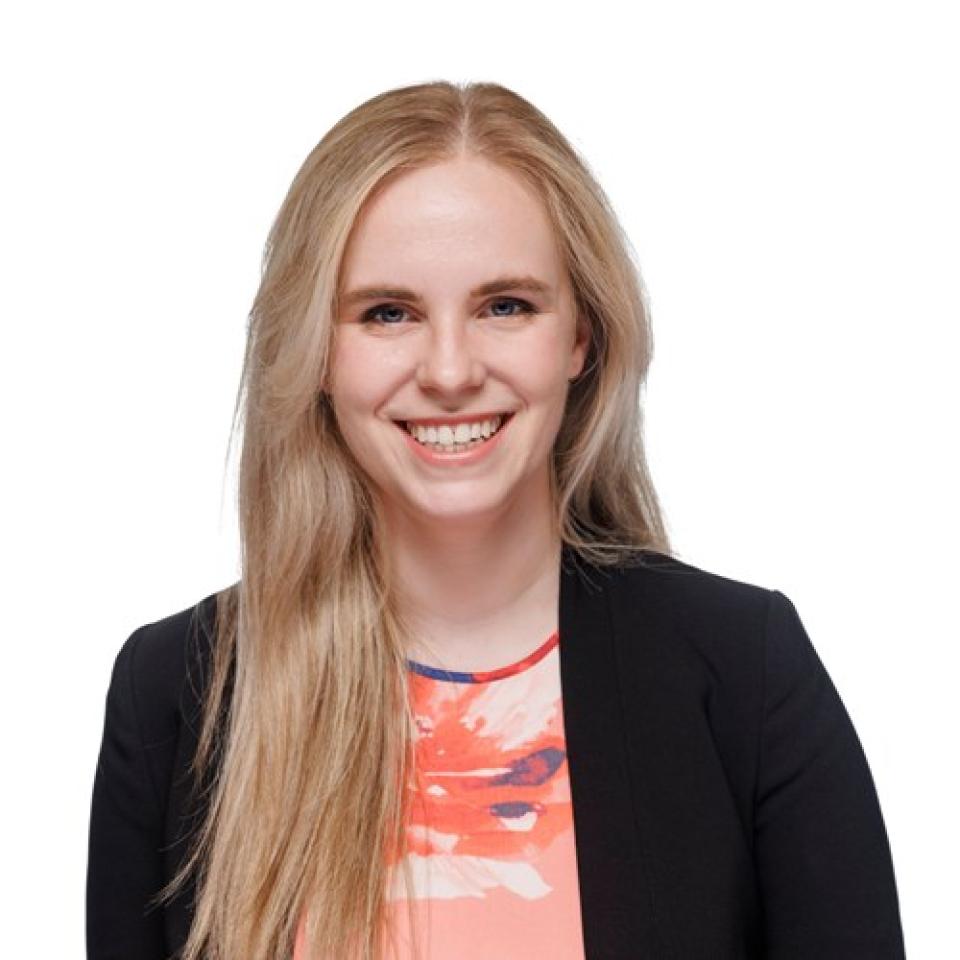 Headshot of Nicole Kennedy